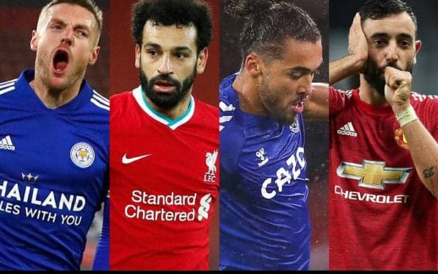 【プレミアリーグ第16節プレビュー】2020年ラストマッチ！ 中1、2日の超過密日程を制するのは…