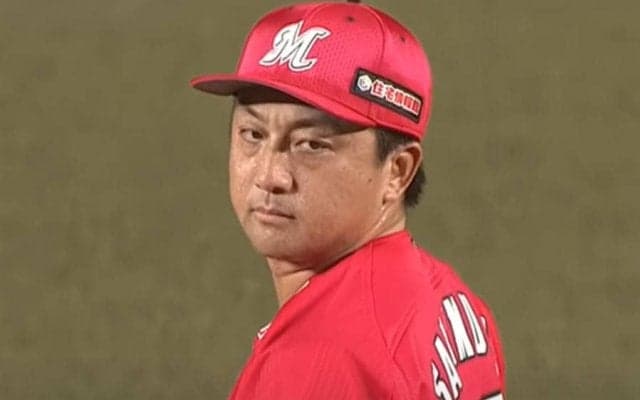 「威圧感がすごい」　171万回再生を記録した澤村拓一の鬼気迫る投球にファン釘付け