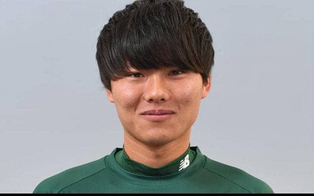 岐阜、ルーキーMF大西遼太郎と契約更新「J2昇格のために全力を尽くします」