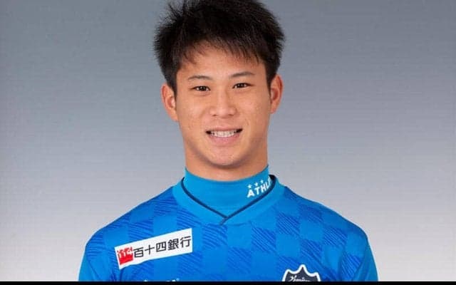 讃岐、U-18所属のDF武下智哉のトップ昇格内定を発表「アカデミー代表として覚悟を持って」