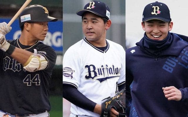150キロ超え190センチ右腕、貴重な強打の捕手　オリックス21年ブレーク候補は？