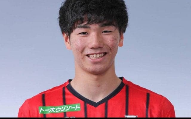 札幌がHonda FCに育成型期限付き移籍していたMF中村桐耶の復帰を発表