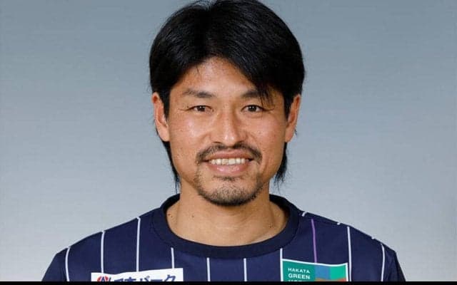 4度目のJ1挑戦へ！ “ミスター・アビスパ”FW城後寿が福岡と契約更新