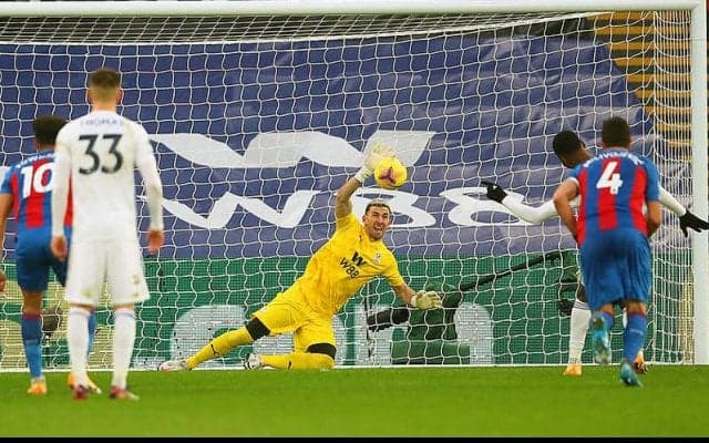 レスターが2戦連続ドローで2020年終了…イヘアナチョのPK失敗響きパレス相手に辛くもドロー《プレミアリーグ》