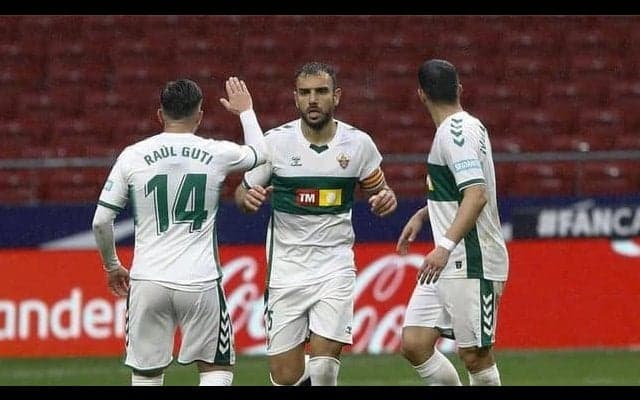 エルチェの年内最終戦は“42年間”も本拠地で立ちはだかる“白い巨人”