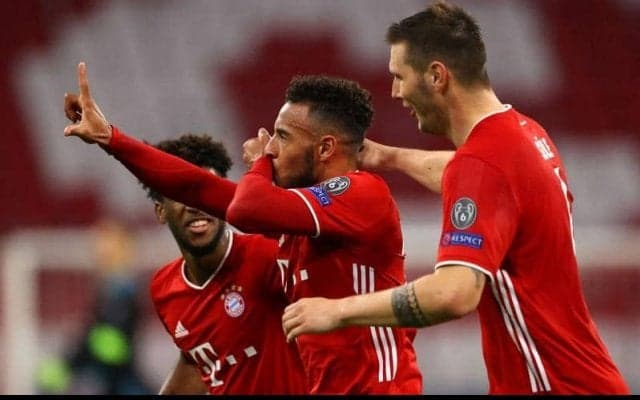 名手オブラクも成す術なし…！フランス代表MFトリソがCLで決めた弾丸ロングシュート【インクレディブル・ゴールズ】