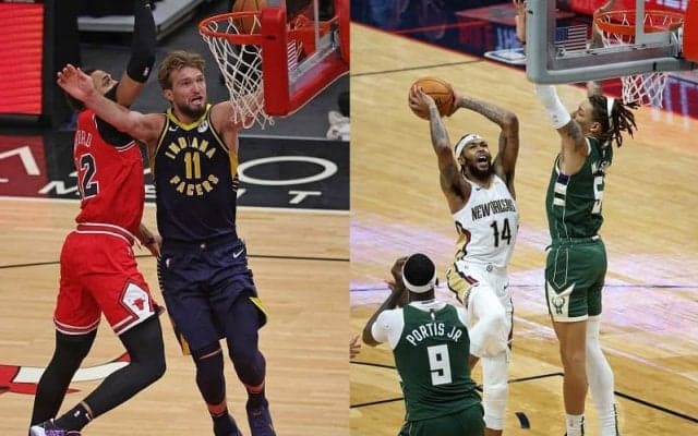 今季第1週の週間最優秀選手にペイサーズのサボニスとペリカンズのイングラムが選出