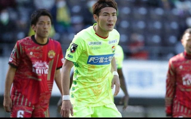 元日本代表DF米倉恒貴が千葉と契約更新 「全身全霊で頑張ります」