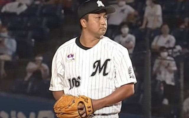 ロッテに現れた「106」の救世主　澤村拓一の移籍後初登板がパTV年間再生回数1位に