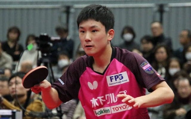 全日本見どころ・張本智和編　3年ぶりの王座奪還目指す＜全日本卓球2021＞