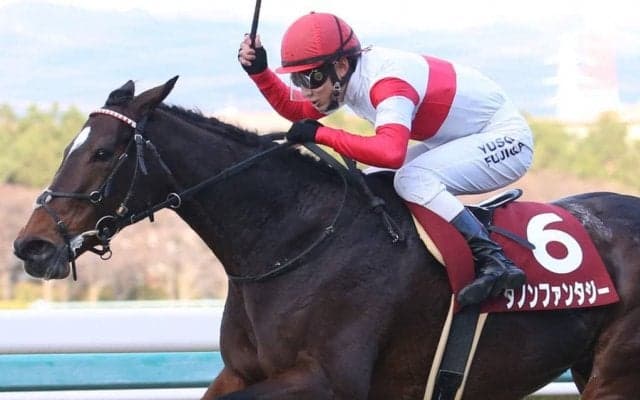【阪神C】藤岡佑「かなり手応えあった」ダノンファンタジーが重賞5勝目