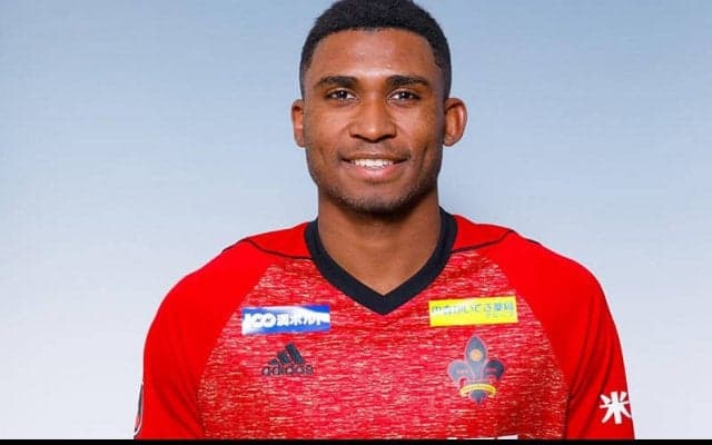 金沢DFホドルフォが残留！ ブラジルクラブからの期限付き期間延長