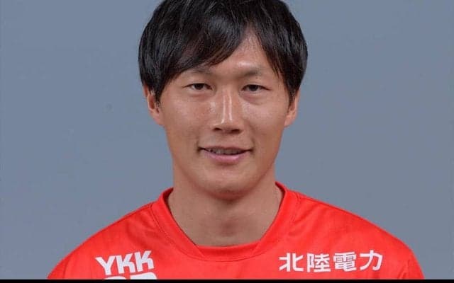 甲府が今季は富山でプレーしたGK岡大生との契約満了を発表「熱すぎる応援が大好きでした」