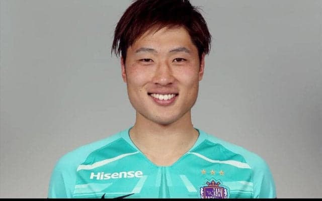 日本代表GK大迫敬介が広島と契約更新！