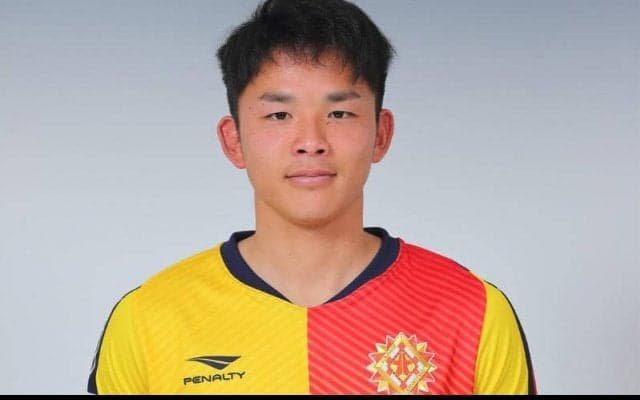 新潟、北九州からMF藤原奏哉が完全移籍加入「まずは一年間全力で」