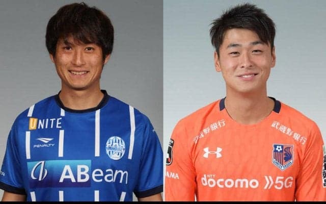 群馬が山形FW北川柊斗を完全移籍で、大宮DF吉永昇偉を期限付き移籍で獲得