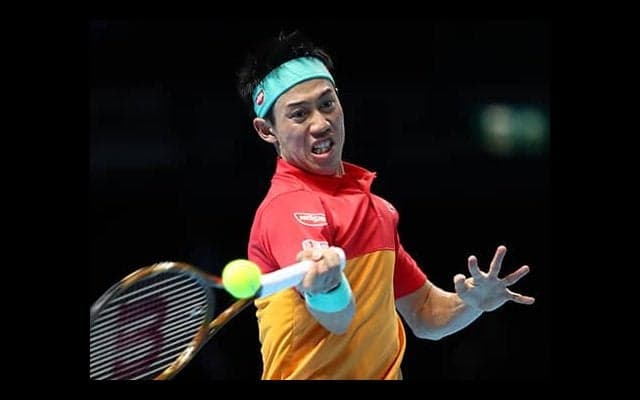  錦織の誕生日をATPが祝福 