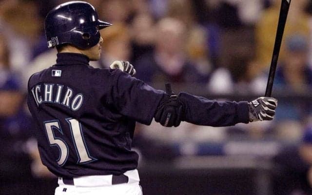 【MLB】イチローはマリナーズ歴代最高の「51」　殿堂入り300勝左腕を抑え球団が選出