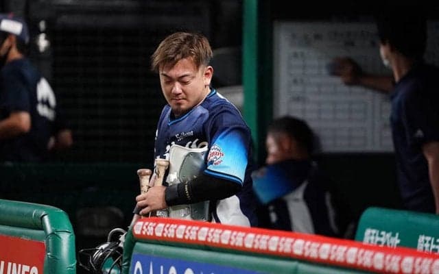 西武・森が人目もはばからず大号泣…　劇的勝利の裏にあった正捕手の苦悩