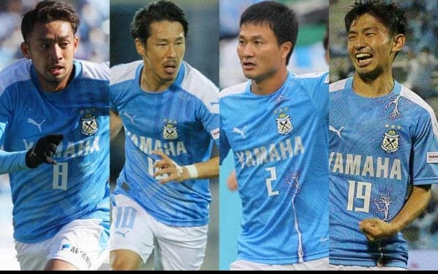 磐田がベテランDF今野泰幸やユースから昇格し初ゴールのFW三木直土ら14名と契約更新