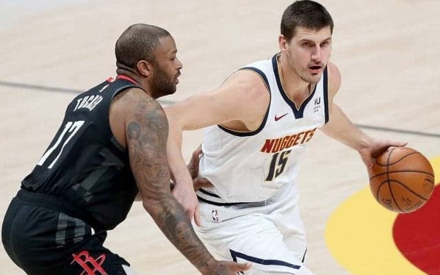 センターながら18アシストを記録したニコラ・ヨキッチがパスセンスの秘訣を明かす