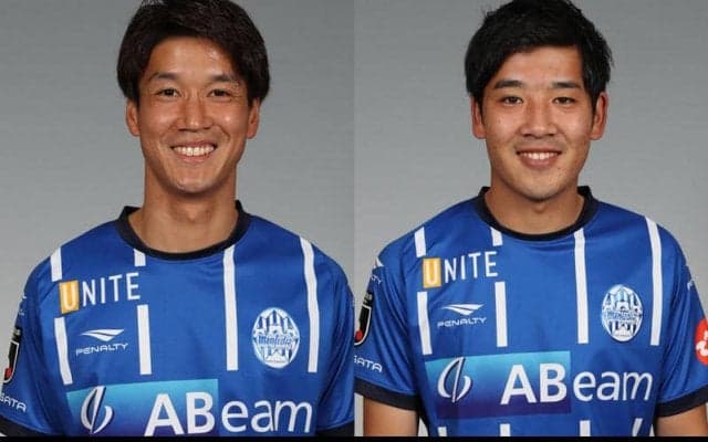 山形が岡崎建哉、小野田将人と契約更新