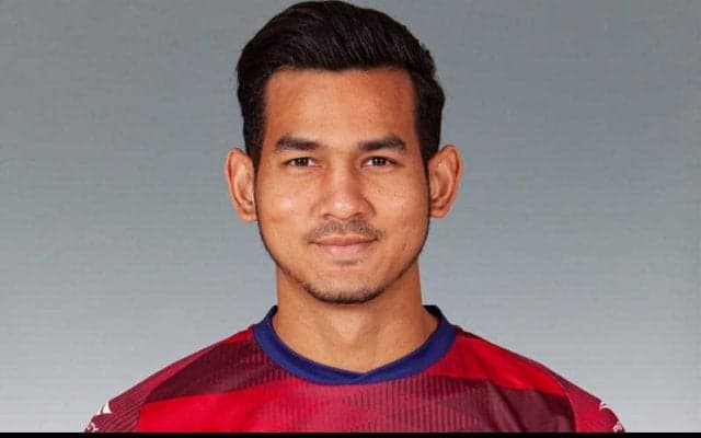 沼津が岡山FWハディ・ファイヤッドを2年の期限付き移籍で獲得