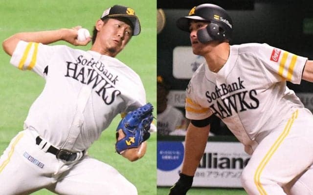 千賀が認めた157キロ右腕、驚異的パワーの大砲…2021年鷹でブレーク期待の若手