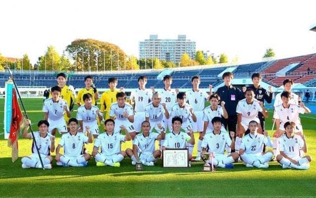 29年ぶり選手権の堀越　“選手主導”で掲げた明確な到達点「青森山田に勝つために…」