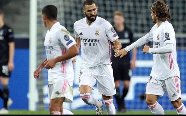 【プレイバック2020】「アイツを相手にするな」、ベンゼマが同僚ヴィニシウスを見切る《2020年10月》