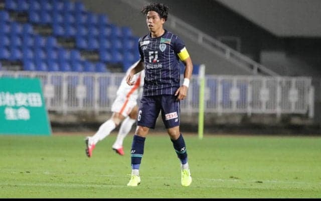 J1復帰の福岡が今季主将を務めたMF前寛之ら5選手との契約更新を発表