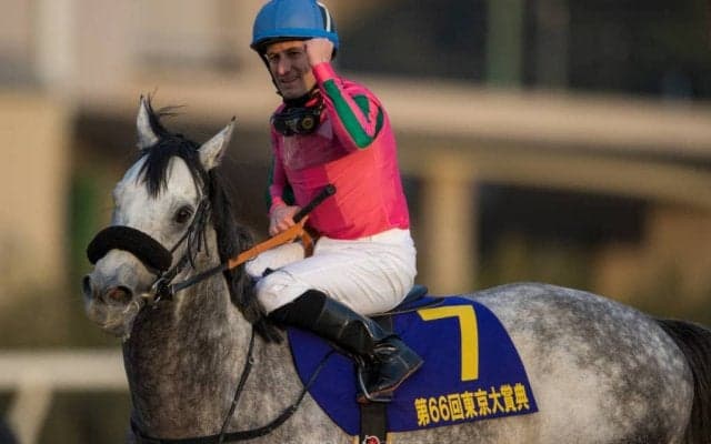 【東京大賞典】安田翔師「感謝の気持ちでいっぱい」オメガパフュームが史上初の3連覇達成