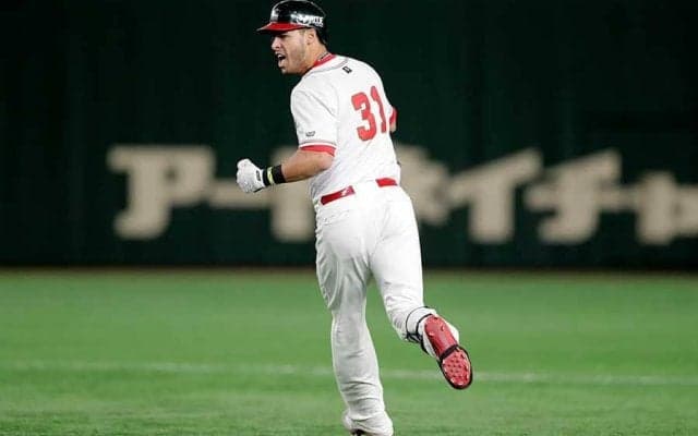 セ・パ球団でプレーの元中日・クラーク　DH制に持論「パ・リーグに唯一対抗する手段」