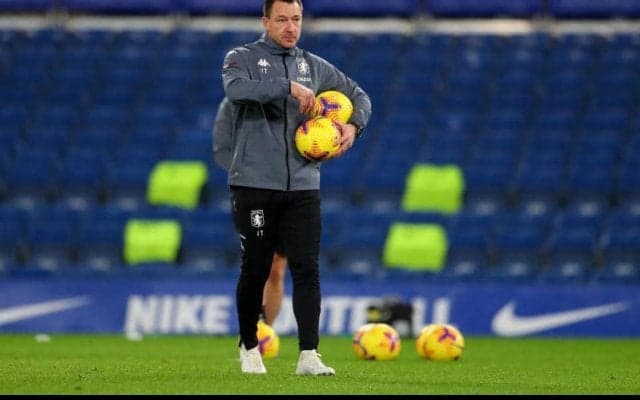 ジョン・テリーがクリステンセンに喝！ビラ戦失点シーンで「すぐに立ち上がるべきだった」