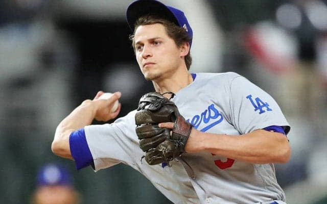 【MLB】まるで映画のよう…　イケメン内野手と美人妻のウェディング動画に祝福の声殺到