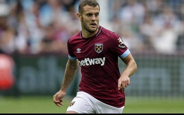 フリーのウィルシャー、かつてのレンタル先ボーンマスでトレーニング