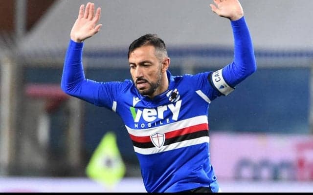 今季ここまで7Gの37歳FWクアリアレッラ、2022年まで契約延長か