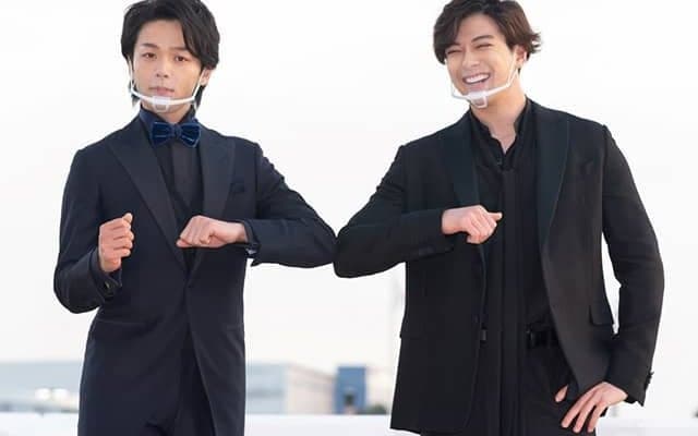 【東京大賞典】大井競馬場に中村倫也さん、新田真剣佑さんが来場