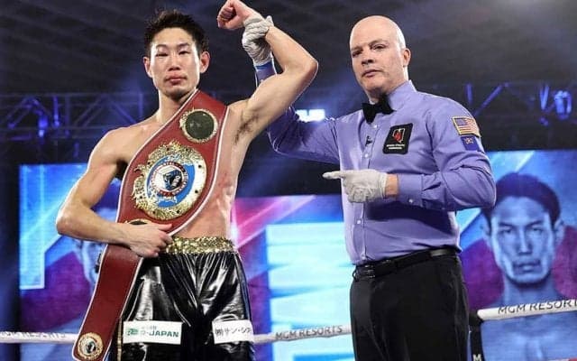 中谷正義、大逆転KOがBWAA「年間最高試合」候補に　昨年の井上尚弥に続く栄誉なるか