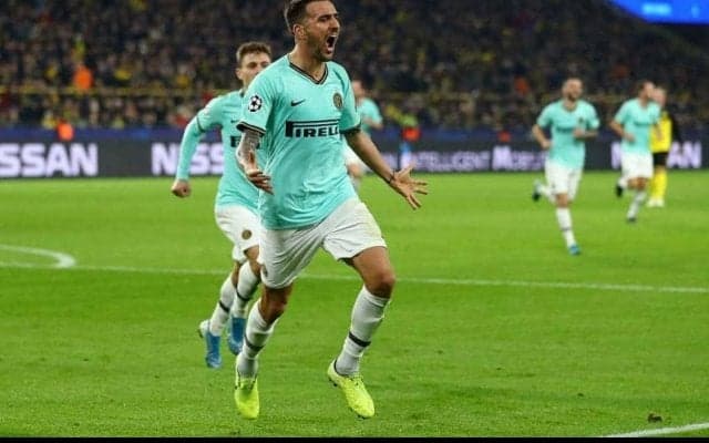 インテルが個人技とダイナミックな展開でドルトムントを鮮やかに攻略！【チーム・ゴールズ】