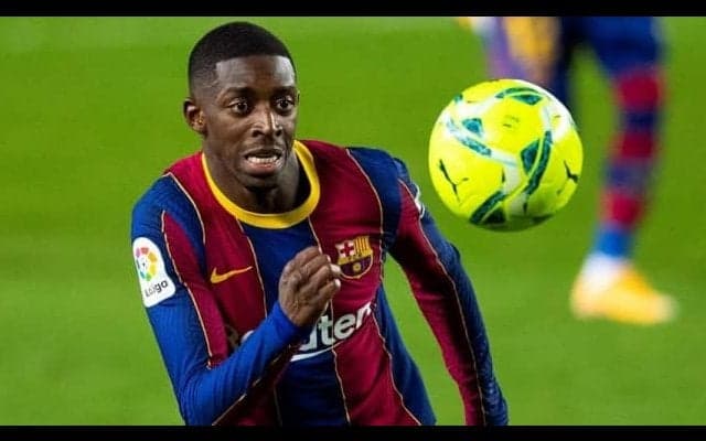 メッシ不在を痛感したバルサ 復帰即ゴール『躍動』したエストレーモに最高評価