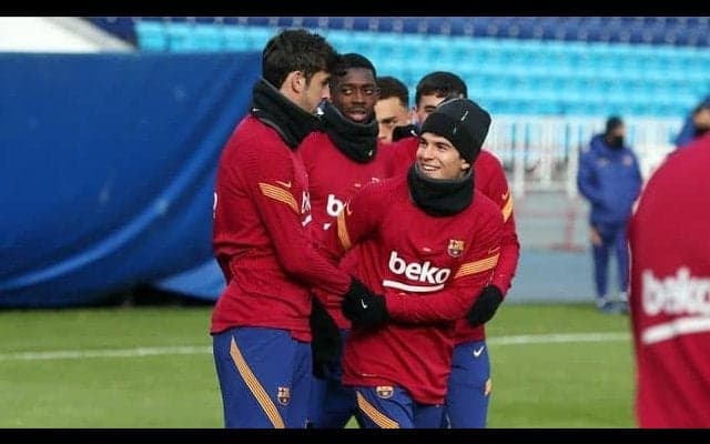 出場機会激減のリキ・プッチにアーセナル＆ミランが関心か