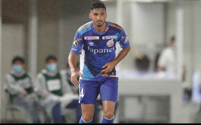 長崎DFフレイレが新型コロナウイルス陽性判定、ブラジル帰国後に家族から感染