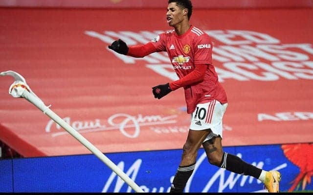 「数分前に相手DFが足を攣っていたから…」ラッシュフォードが劇的決勝ゴールを回想