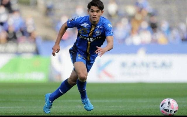 町田が41試合出場のMF佐野海舟と契約更新
