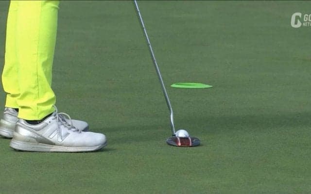 切れるラインのショートパット　精度を上げるには「ショットの持ち玉」をチェックしてみよう