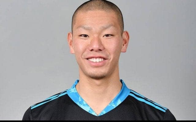 新潟、ルーキーGK阿部航斗と契約更新「今まで以上に精進していきたい」