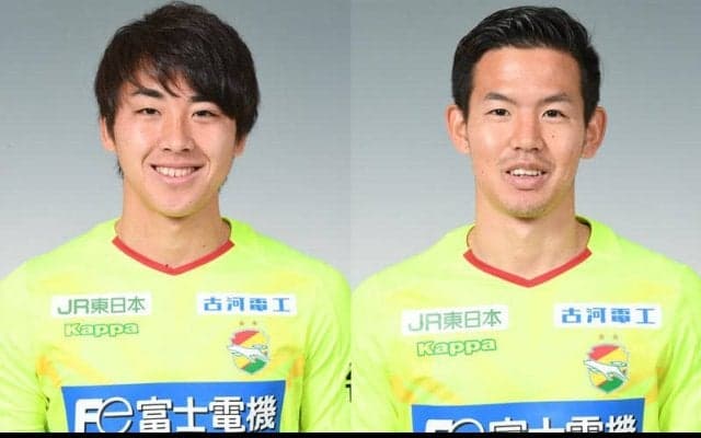 千葉がMF高橋壱晟、MF見木友哉と契約更新