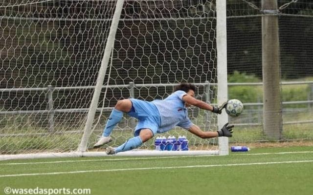 ＧＫ山田晃士のザスパクサツ群馬への来季加入が内定！