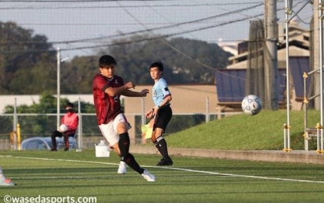 ＤＦ阿部隼人のザスパクサツ群馬への来季加入が内定！